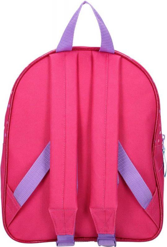Vadobag · Dětský / dívčí batoh s přední kapsou Prasátko Peppa - 7L - obrázek 4
