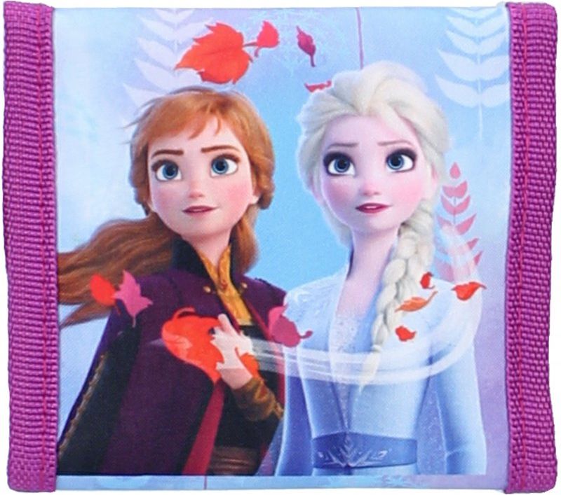 Vadobag · Dětská peněženka Ledové království - Frozen II - obrázek 1