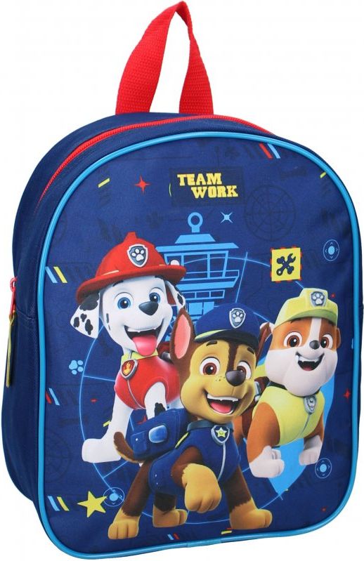 Vadobag · Dětský / chlapecký předškolní batůžek Tlapková patrola - Paw Patrol - 6L - obrázek 1