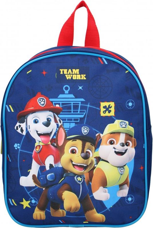 Vadobag · Dětský / chlapecký předškolní batůžek Tlapková patrola - Paw Patrol - 6L - obrázek 2