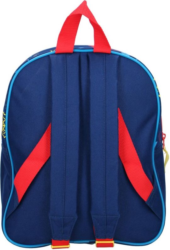 Vadobag · Dětský / chlapecký batoh s přední kapsou Tlapková patrola - Paw Patrol - motiv Team work - 8,5L - obrázek 4