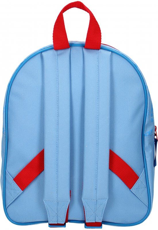 Vadobag · Dětský batoh s přední kapsou Zajíček Bing - motiv Toys are fun - 8L - obrázek 4