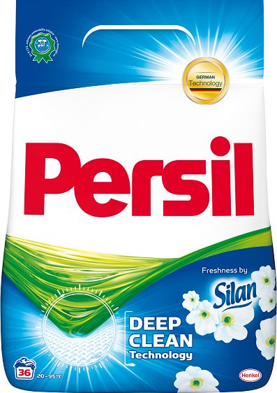 PERSIL Freshness by Silan 2,34 kg (36 dávek) - prací prášek - obrázek 1