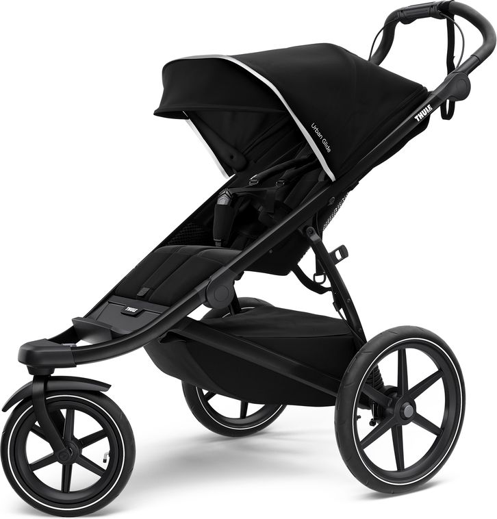 THULE Urban Glide 2 Black on Black - obrázek 1