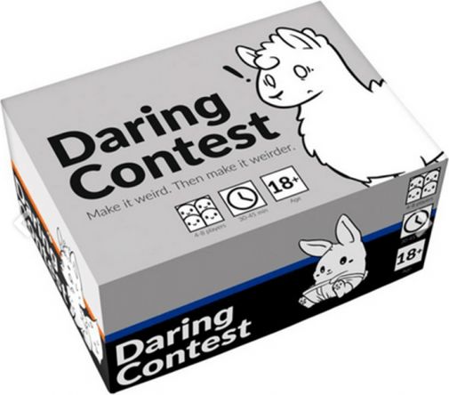 TeeTurtle Daring Contest - obrázek 1