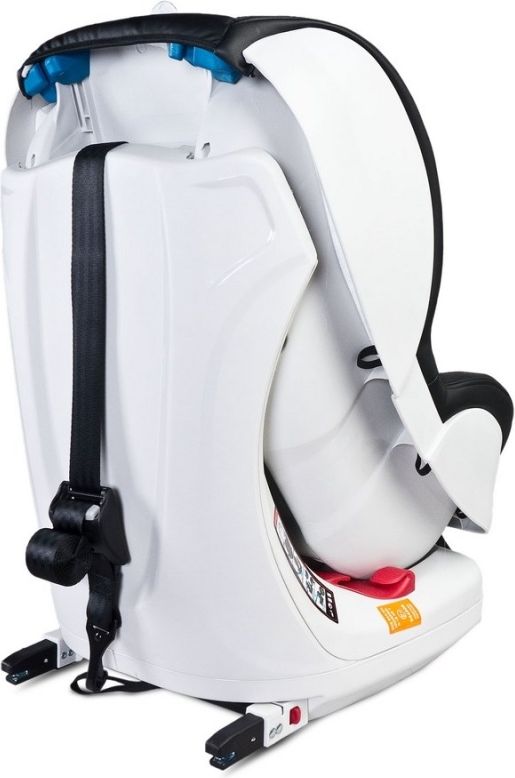 Dětská autosedačka Caretero Defender Plus Isofix 2016 Black 0-18kg - obrázek 3