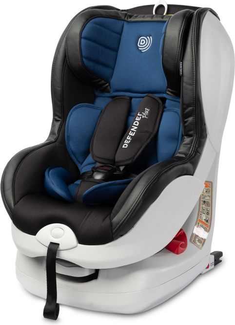 Dětská autosedačka Caretero Defender Plus Isofix 2016 Navy 0-18kg - obrázek 1