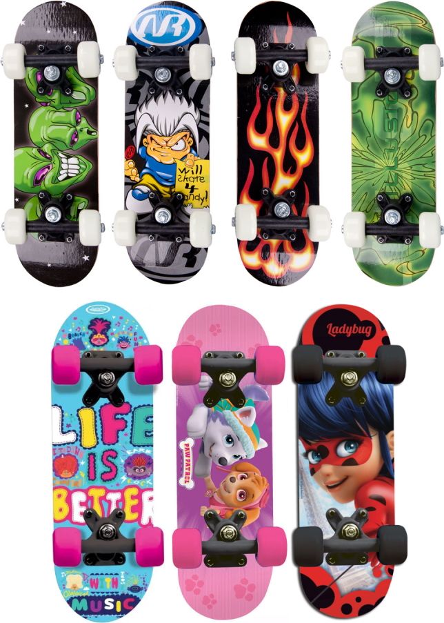 Spartan Mini Board Trolls - obrázek 2