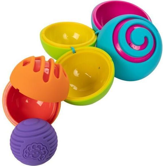 Fat Brain Fat Brain vkládací balónky OombeeBall - obrázek 2