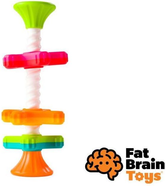 Fat Brain Fat Brain Rotující kotoučky MiniSpinny - obrázek 2
