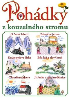 Pohádky z kouzelného stromu - Blanka Kroupová, Ema Chyšková - obrázek 1