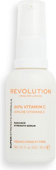 Revolution Skincare Pleťové sérum 20% Vitamin C 30 ml - obrázek 1