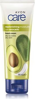 Nivea Vyživující krém na ruce s avokádem Care (Replenishing Moisture Hand Cream)  75 ml - obrázek 1