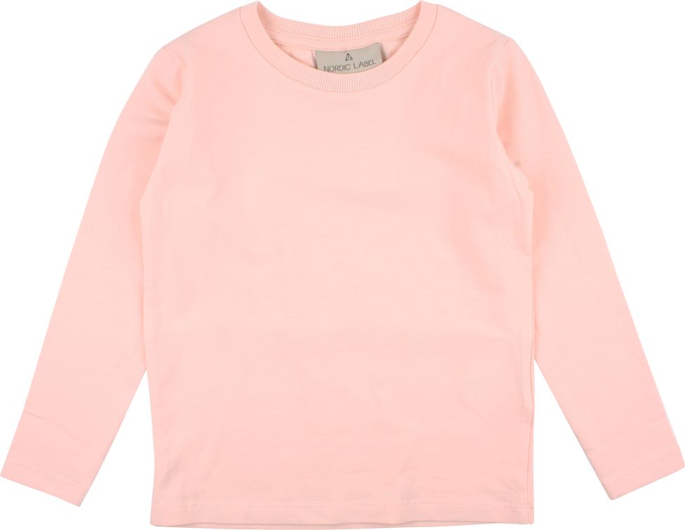 Nordic Label triko s dlouhým rukávem Oekotex 50000 - 20 - 45 Velikost: 6 / 116 - obrázek 1