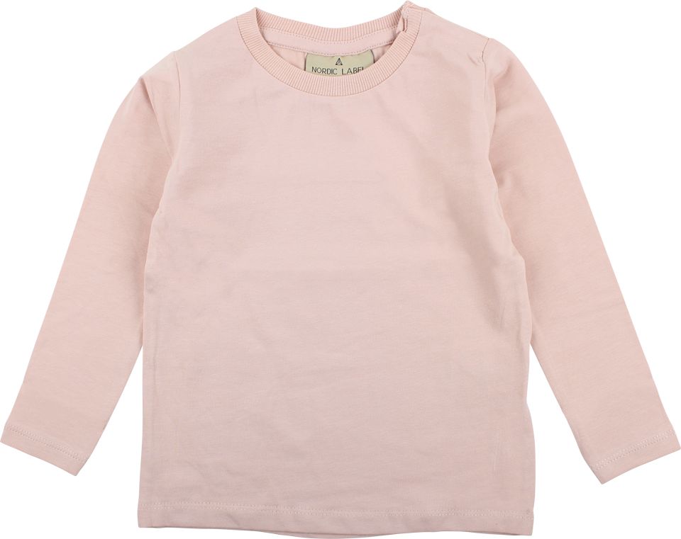 Nordic Label triko s dlouhým rukávem Oekotex 50000 - 02 - 27 Velikost: 4 / 104 - obrázek 2