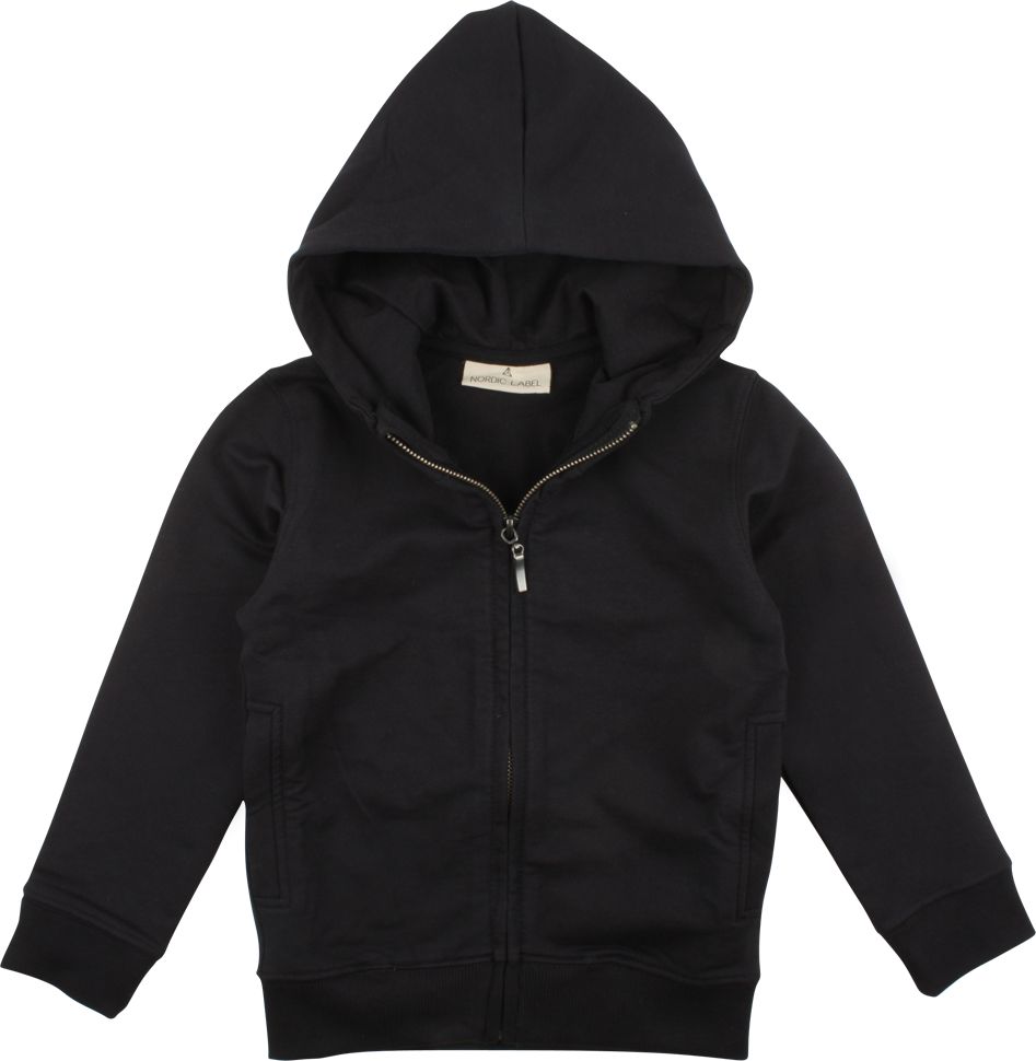 Nordic Label mikina s kapucí Oekotex 50002 - 01 - 48 Velikost: 3 / 98 - obrázek 1