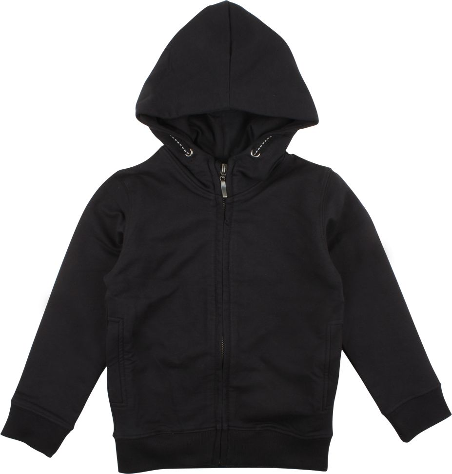 Nordic Label mikina s kapucí Oekotex 50002 - 01 - 48 Velikost: 3 / 98 - obrázek 2
