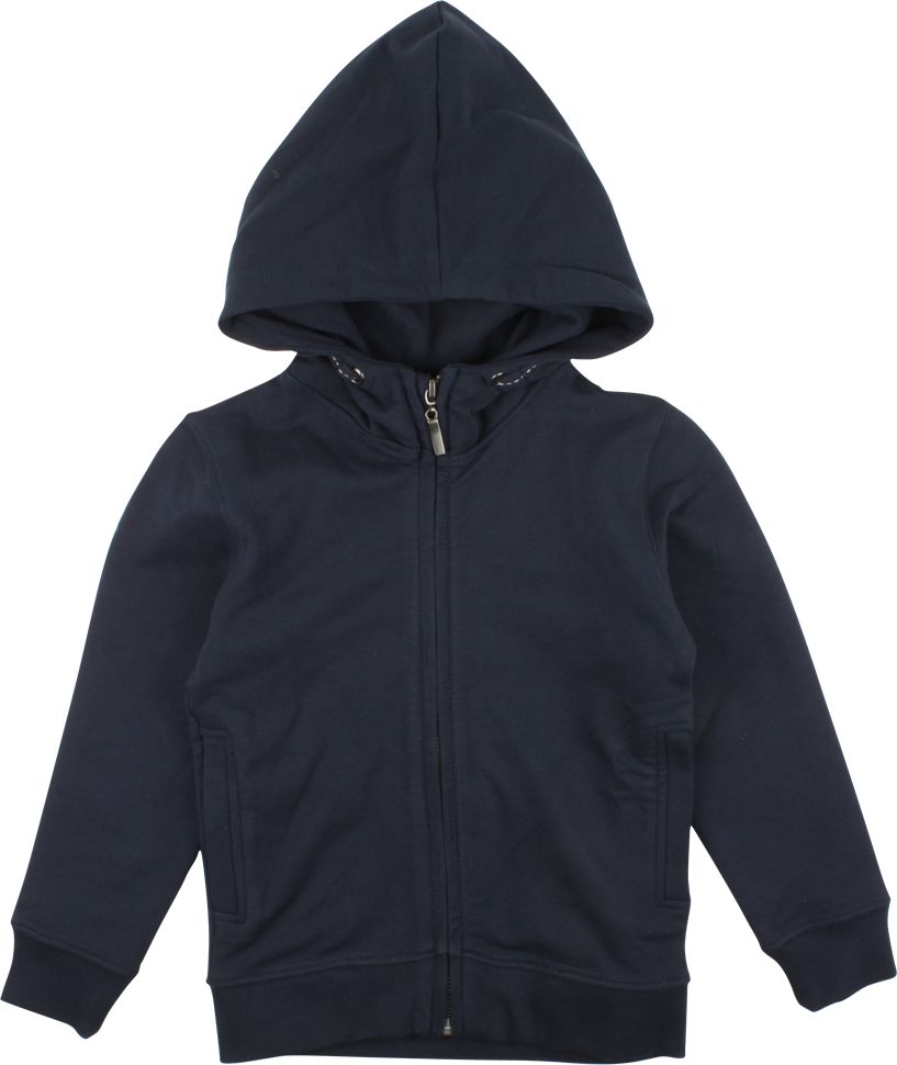 Nordic Label mikina s kapucí Oekotex 50002 - 03 - 00 Velikost: 3 / 98 - obrázek 2