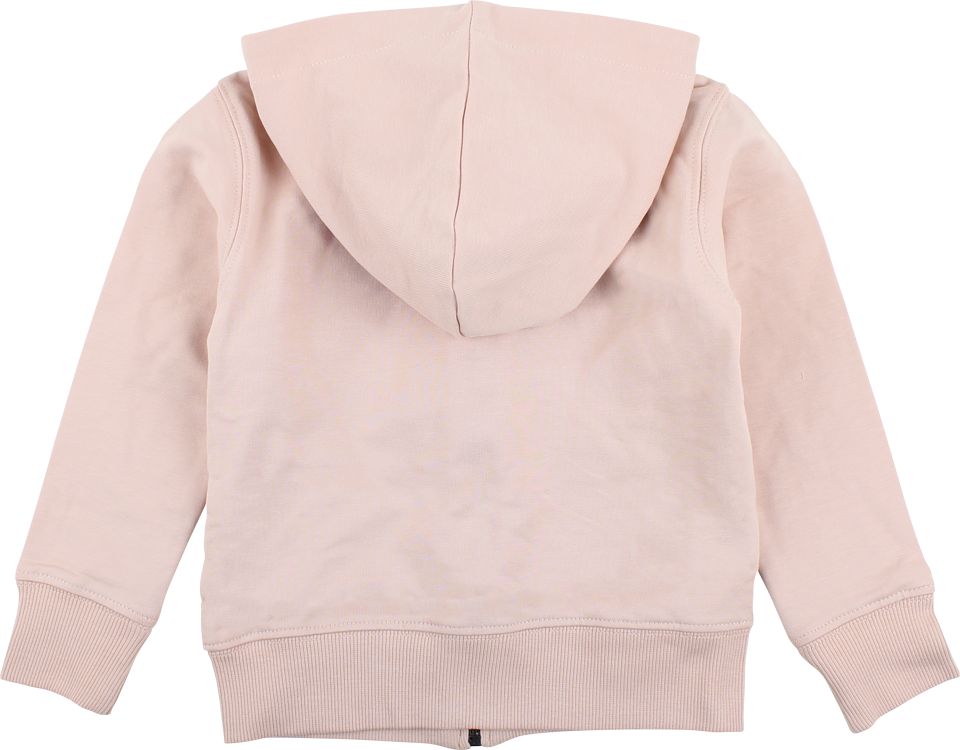 Nordic Label mikina s kapucí Oekotex 50002 - 02 - 27 Velikost: 3 / 98 - obrázek 2