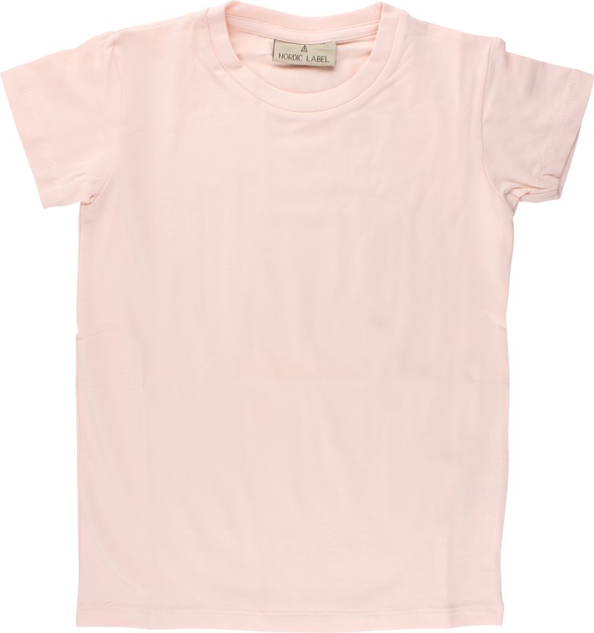 Nordic Label triko s krátkým rukávem Oekotex 50012 - 20 - 45 Velikost: 3 / 98 - obrázek 1