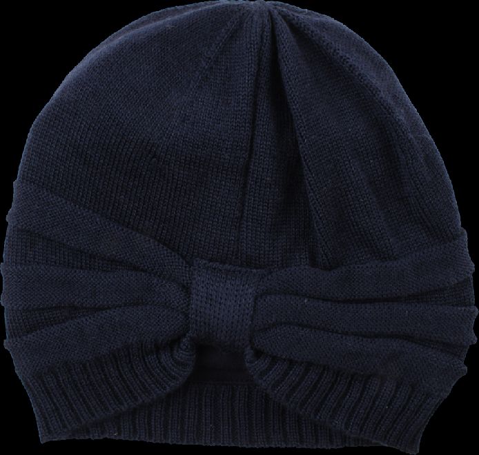 Nordic Label dětská dívčí vlněná čepice 50064 - 03 - 00 - obrázek 1