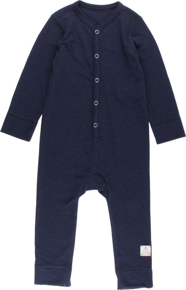 Nordic Label dětský vlněný overal 50083 - 03 - 00 Velikost: 56 - obrázek 1