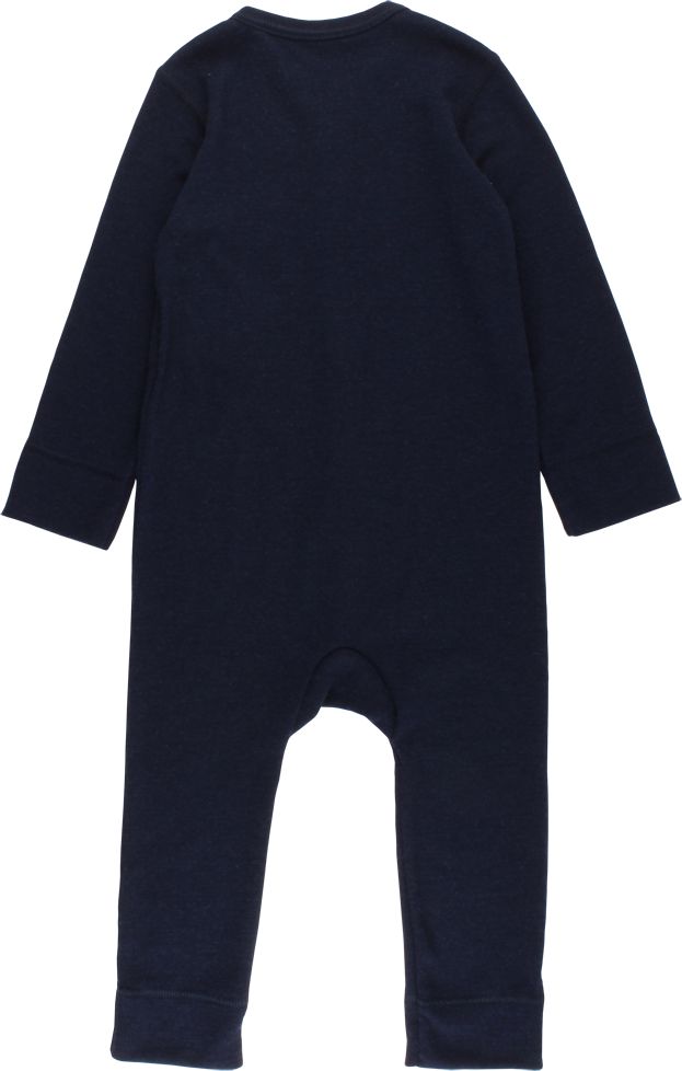 Nordic Label dětský vlněný overal 50083 - 03 - 00 Velikost: 56 - obrázek 2