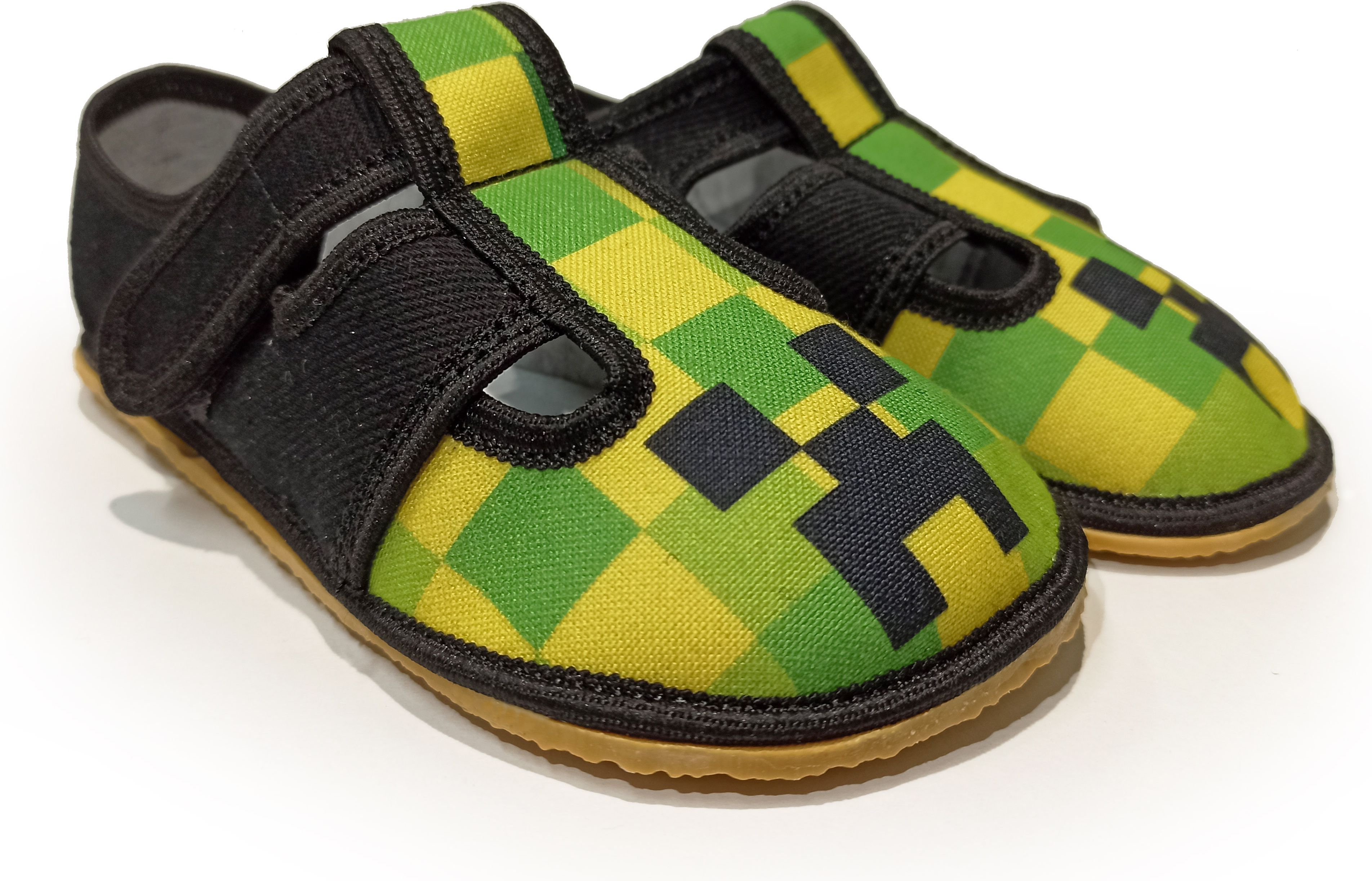 ANATOMIC BAREFOOT BAČKORY CRAFT B Velikost: 24 - obrázek 1