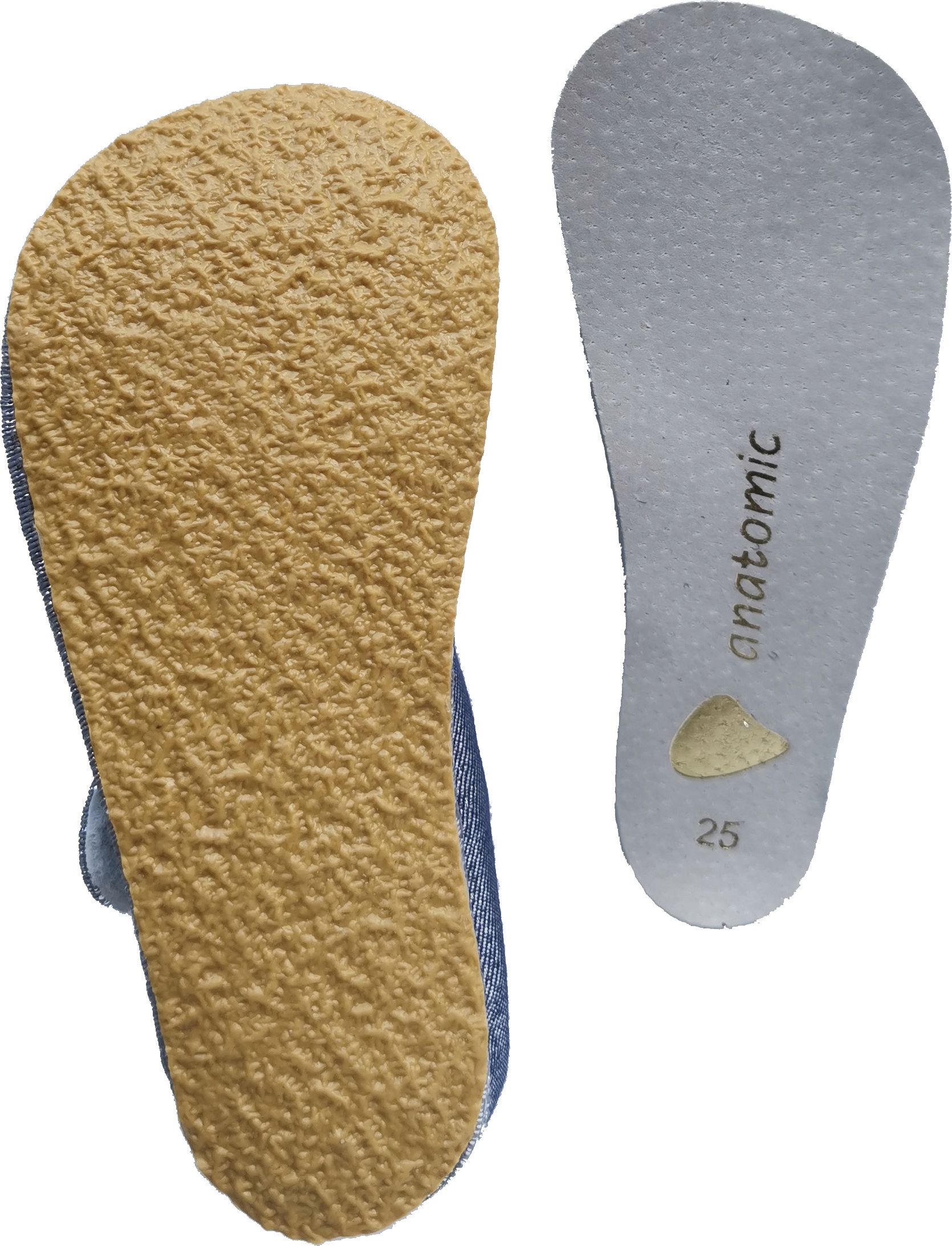 ANATOMIC BAREFOOT BAČKORY CRAFT B Velikost: 24 - obrázek 4