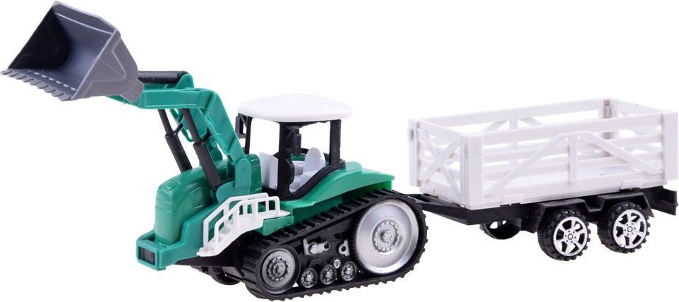 RC Nákladní auto s traktorem - obrázek 2