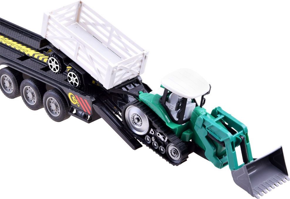 RC Nákladní auto s traktorem - obrázek 5