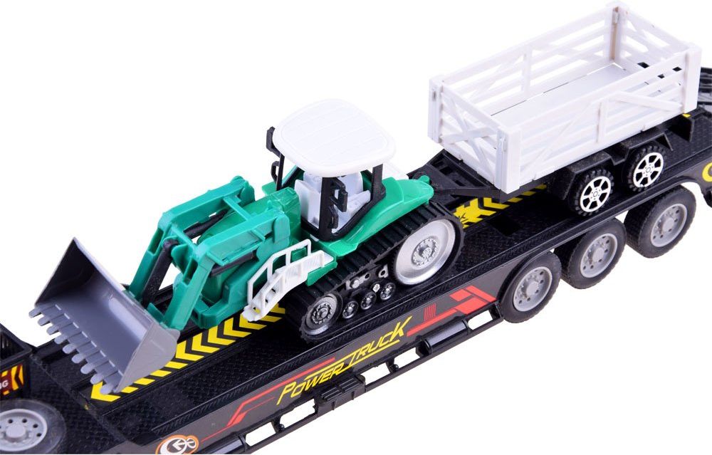 RC Nákladní auto s traktorem - obrázek 7