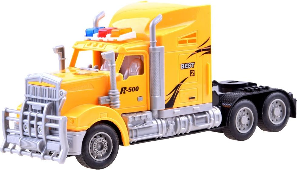 RC Nákladní auto s traktorem - obrázek 9