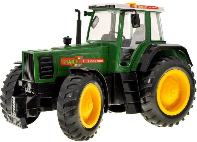 RC Traktor s přívěsem MAXI - obrázek 5
