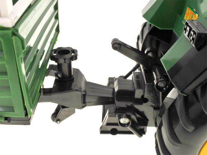 RC Traktor s přívěsem MAXI - obrázek 6