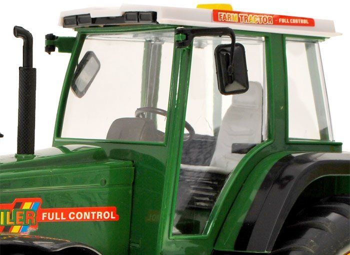 RC Traktor s přívěsem MAXI - obrázek 7
