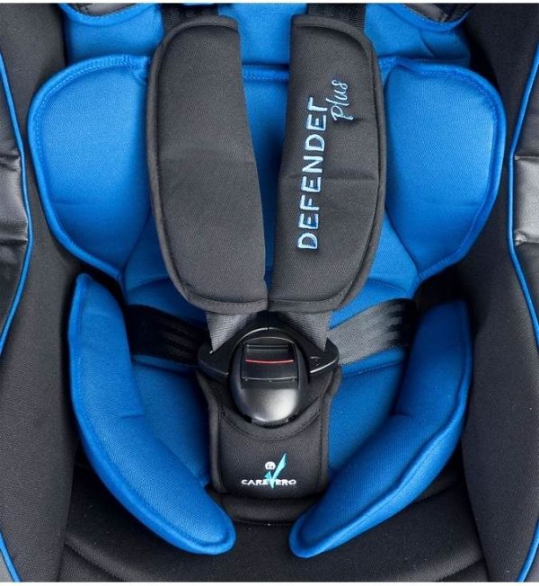 Dětská autosedačka Caretero Defender Plus Isofix 2016 Beige 0-18kg - obrázek 4