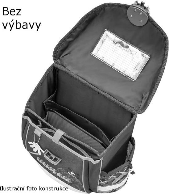 Školní aktovka Belmil Koníček Molly 3 dílný set - obrázek 3