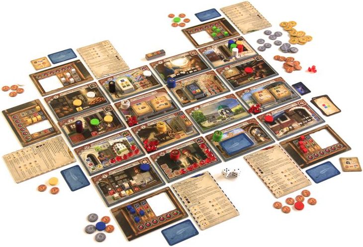 Pegasus Spiele Istanbul EN/DE - obrázek 3