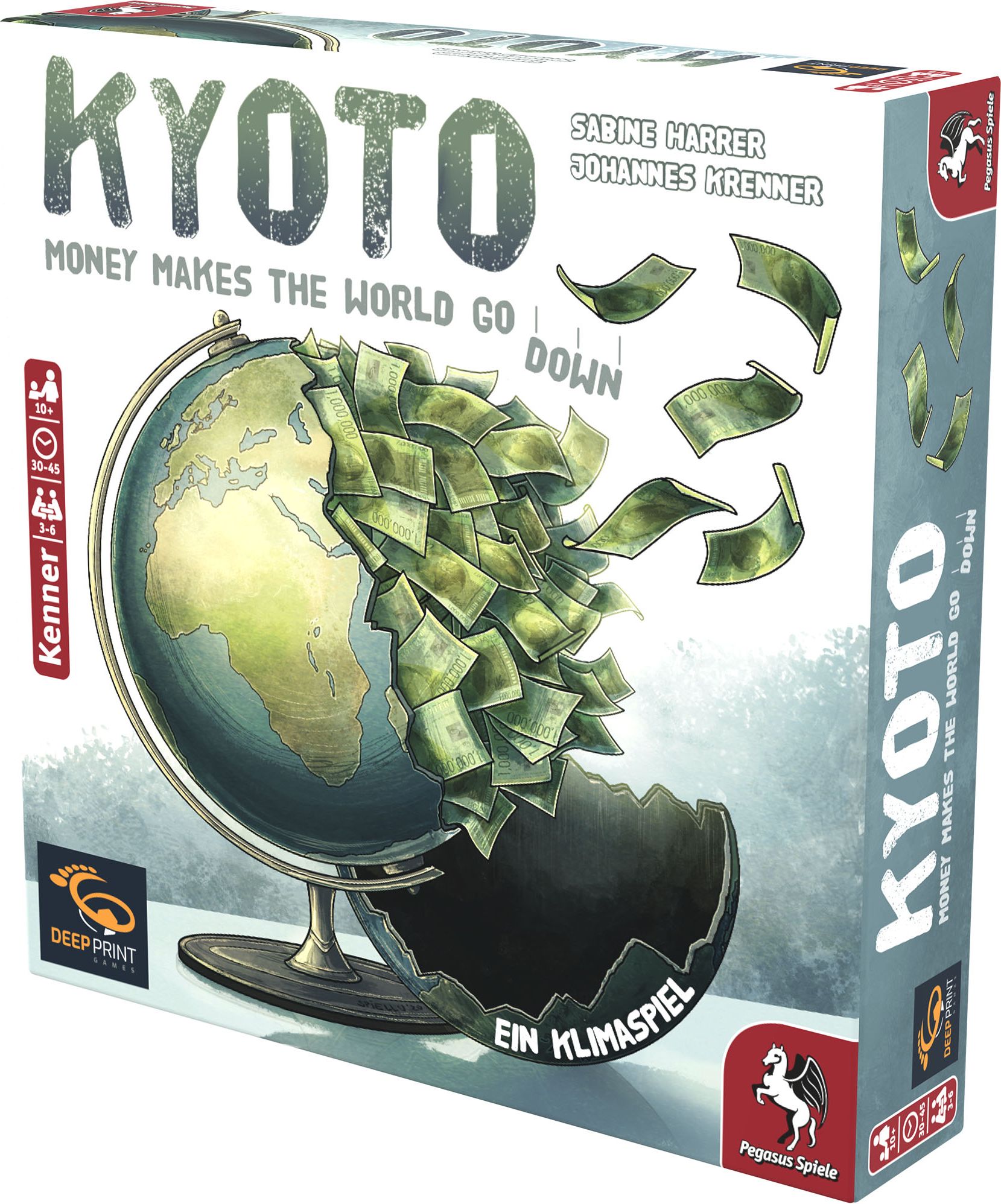 Pegasus Spiele Kyoto (EN) - obrázek 1