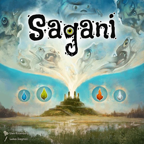 Skellig Games Sagani - obrázek 1