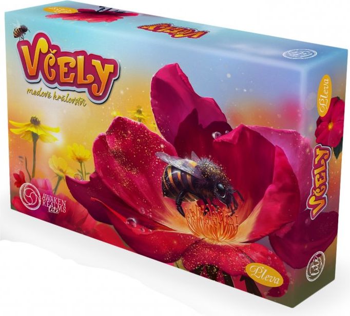 pleva.cz Včely: Medové království - obrázek 1