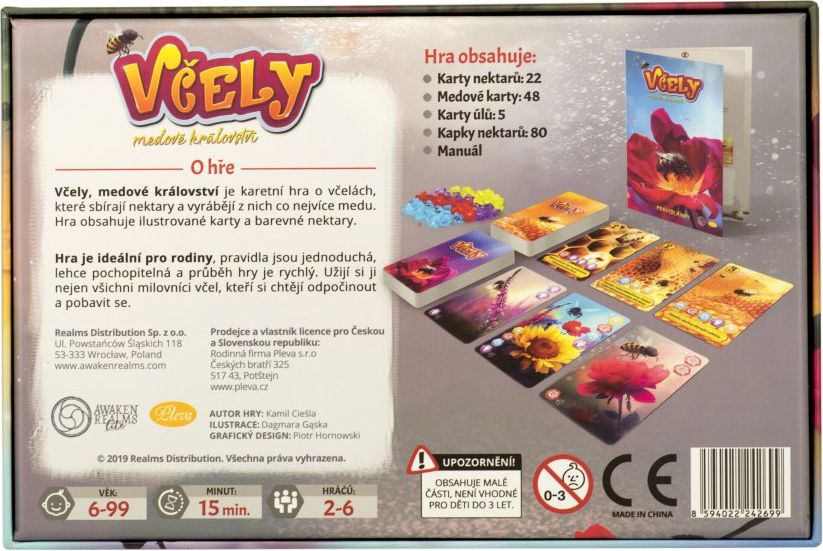 pleva.cz Včely: Medové království - obrázek 6