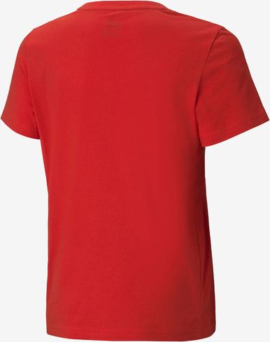 Alpha Graphic Triko dětské Puma | Červená | Chlapecké | 104 - obrázek 2