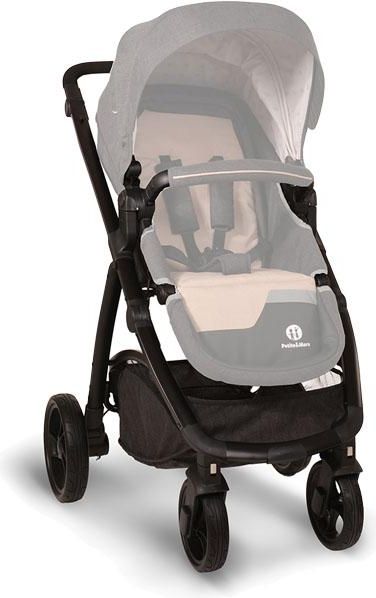 Petite&Mars kombinovaný Vario 2v1 Midnight Blue + sada nafukovacích koliesok 2020 - obrázek 11