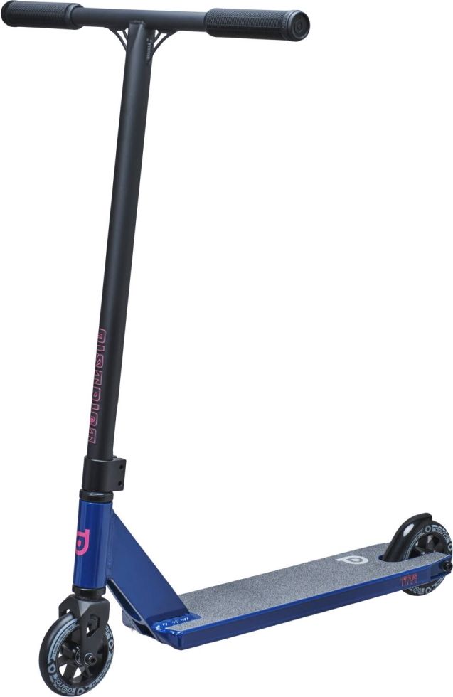 District District Titus Blue/Black - obrázek 1