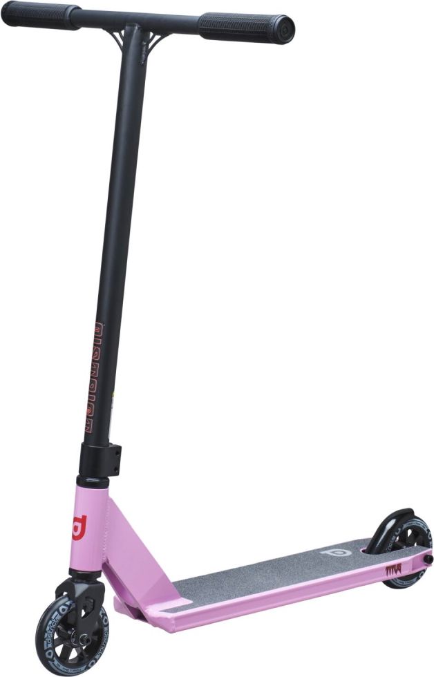 District District Titus Pink/Black - obrázek 1