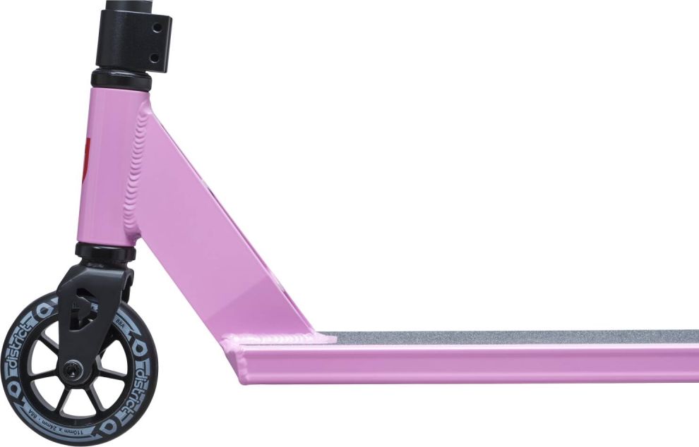 District District Titus Pink/Black - obrázek 7