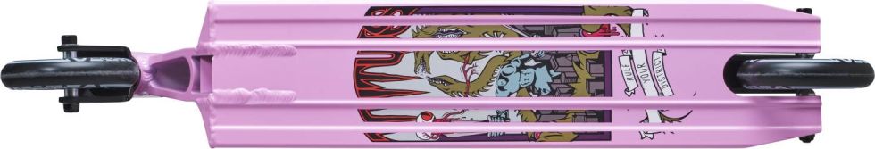 District District Titus Pink/Black - obrázek 10