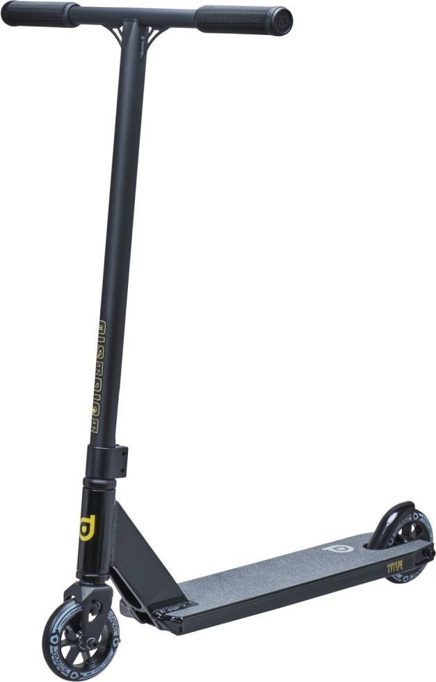 District District Titus Gold/Black - obrázek 2